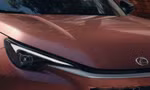 Lộ diện mẫu xe gầm cao cỡ nhỏ của Lexus