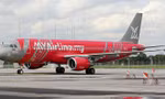 Hãng bay giá rẻ Malaysia tạm dừng hoạt động 