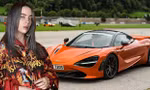 Loạt xe phá cách của nữ ca sĩ trẻ tuổi Billie Eilish