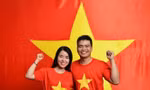 Vợ chồng Đại úy nên duyên nhờ đi hiến máu tình nguyện 