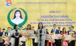 Khen thưởng tập thể, cá nhân xuất sắc trong công tác Đoàn - Hội khối trường học Thủ đô 2021-2022