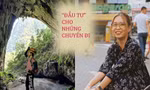 Bỏ thói quen mua sắm 'thả ga', cô gái 9x dành tiền tiết kiệm cho những chuyến đi