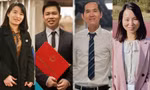 Những nhà khoa học trẻ truyền cảm hứng, thúc đẩy tinh thần sáng tạo