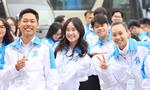 Không khí sôi động tại phiên khai mạc Đại hội toàn quốc Hội Sinh viên Việt Nam lần thứ XI