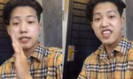 'Làm việc tử tế' nhưng lại ứng xử thiếu văn hóa, nam TikToker bị cộng đồng mạng chỉ trích dữ dội
