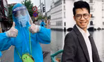 Bác sĩ trẻ vận chuyển lương thực, nhu yếu phẩm tận tay các hộ dân vùng phong tỏa
