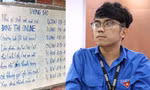 Thành tích đáng nể của nam sinh dán thông báo 'nhà có sinh viên thi online' trước nhà