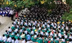 Quảng Nam cho học sinh đi học trở lại, lịch kiểm tra cuối học kỳ II được thay đổi 