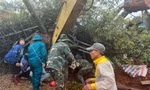 Nạn nhân thứ 2 trong vụ sạt lở ở Lâm Đồng đã tử vong