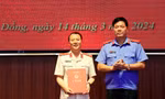 Bổ nhiệm Viện trưởng Viện Kiểm sát Nhân dân tỉnh Lâm Đồng