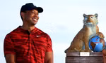 Tiger Woods tái xuất tại Hero World Challenge 2023
