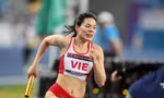 Kỷ lục gia SEA Games Nguyễn Thị Huyền chia tay đường chạy 