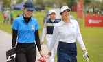 Thảo My, Khuê Minh rạng rỡ tranh Cúp Vô địch Golf Quốc gia