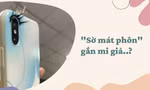 U là trời với những ý tưởng độc lạ: Gắn mi giả vào... camera sau “sờ mát phôn”!