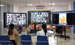 Thi online tại các trường đại học: Giám sát chặt chẽ, nhiều áp lực không kém thi trực tiếp