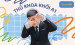 Thủ khoa khối A1 là teen dân tộc Thái: Profile lẫn visual đều quá "xịn xò", IELTS 8.5