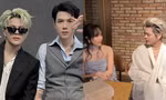 Rhyder "đụng độ" Diệu Nhi, nói một câu về Anh Tú Atus khiến fan "dậy sóng"