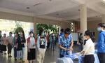 Đà Nẵng: Sĩ tử “check-in” địa điểm dự thi Tốt nghiệp THPT, công tác chuẩn bị đã sẵn sàng