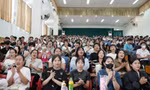 Điểm chuẩn ngành sư phạm 'chót vót', hiệu trưởng nói gì?