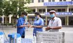 Đà Nẵng xét nghiệm cho hơn 16.000 người tham gia kì thi tốt nghiệp THPT