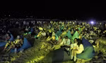 Đà Nẵng ‘đánh thức’ bãi biển đêm