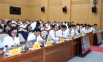 Lào Cai kiện toàn nhân sự chủ chốt sau hợp nhất tỉnh