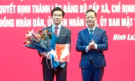Bí thư Tỉnh Đoàn Lai Châu làm Bí thư Đảng ủy xã Bình Lư