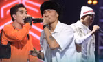 Rap Việt tập 3: Bạn thân HIEUTHUHAI nhạt nhòa, Mikelodic nhận 4 chọn từ HLV