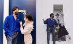 Đi tiêm vắc-xin cũng "tình bể bình", cặp đôi Lyly - Anh Tú khiến hội đẩy thuyền thích thú