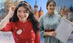 Không cần IELTS, nữ sinh Ngoại giao vẫn "du hí" trời Âu nhờ săn được học bổng toàn phần tại Ba Lan