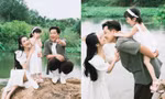 Trường Giang tiết lộ tên thật của con gái, kể lại hành trình "vượt cạn" của Nhã Phương