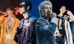"Nghề tay trái" của dàn rapper đình đám: HIEUTHUHAI khoe "kỹ năng bưng phở đỉnh"
