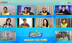 Running Man Vietnam úp mở về khách mời Hàn Quốc, Karik không tin Thúy Ngân là... con gái