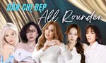 Đạp Gió 2024: Dàn Chị Đẹp "toàn năng" gọi tên Minh Tuyết, Tóc Tiên, Minh Hằng