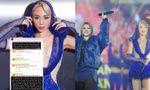 Tóc Tiên "phản dame" bình luận tiêu cực khi diễn cùng CL thế nào mà được "thả like"?
