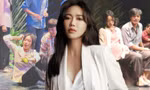 Diệu Nhi trở lại sân khấu kịch sau thời gian vắng bóng, gây xúc động khi mang bụng bầu vượt mặt