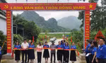 Tuổi trẻ Quảng Ninh, Điện Biên với Chiến dịch Thanh niên tình nguyện hè 2024