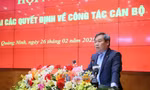 Quảng Ninh công bố nhân sự lãnh đạo các sở, ngành sau tinh gọn