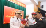 10 lãnh đạo cấp phòng Công an tỉnh Quảng Ninh xin nghỉ hưu trước thời hạn