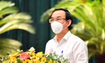 Bí thư TPHCM: Tập trung ưu tiên trước hết cho công tác phòng, chống dịch COVID-19