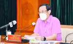 Thành ủy TPHCM bàn giải pháp chống dịch và phục hồi kinh tế sau 15/9
