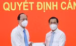 Phó Chánh Văn phòng Tỉnh ủy Bến Tre giữ chức Phó Chánh Văn phòng Thành ủy TPHCM