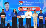 Thí sinh người Thái đạt giải Nhất thi Báo cáo viên, tuyên truyền viên cấp tỉnh
