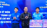 Nhà mới khang trang của hai anh em mồ côi