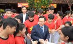 Video toàn cảnh Lễ khởi động Tháng Thanh niên và Tết trồng cây tại Nghệ An