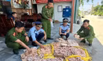 Phát hiện gần nửa tấn chân gà, đuôi lợn không rõ nguồn gốc ở cơ sở thực phẩm sạch