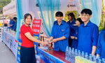 Sắc xanh tình nguyện đồng hành sĩ tử vượt vũ môn