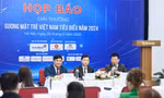 Họp báo công bố 19 đề cử Giải thưởng Gương mặt trẻ Việt Nam tiêu biểu năm 2024