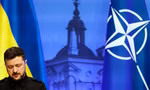 Tổng thống Volodymir Zelensky phát biểu tại cuộc họp báo bên lề hội nghị NATO tại Lithuania ngày 2/6. (Ảnh: AP)