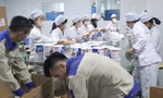 Công an phát hiện đường dây sản xuất hàng trăm loại sữa giả 
